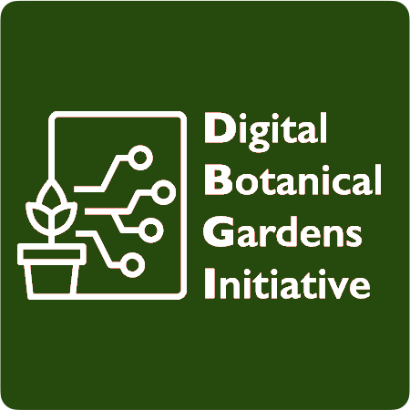 The Digital Botanical Gardens Initiative