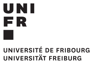 Logo of the Botanical Garden of the University of Fribourg.