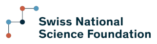 Swiss National Science Foundation logo.