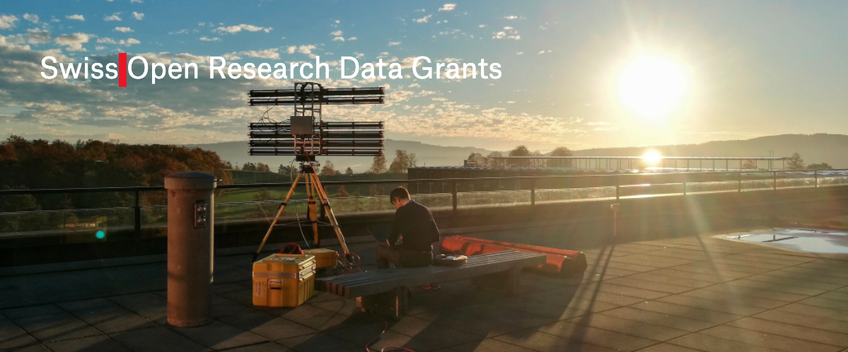 swissuniversities Open Research Data grant awarded for the Swiss DBGI-KM